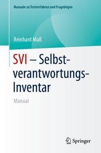 Produktbild: SVI - Selbstverantwortungs-Inventar