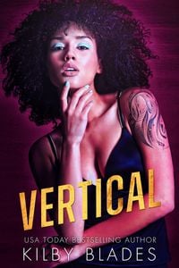 Produktbild: Vertical (Gilded Love, #3)