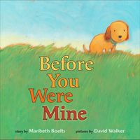 Produktbild: Before You Were Mine