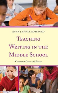 Produktbild: Teaching Writing in the Middle School