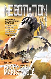 Produktbild: Negotiation (Four Horsemen Tales, #13)