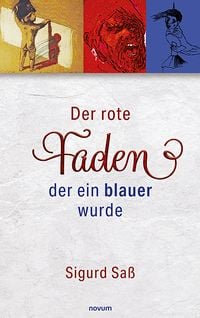Produktbild: Der rote Faden, der ein blauer wurde