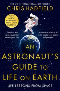 Produktbild: An Astronaut's Guide to Life on Earth