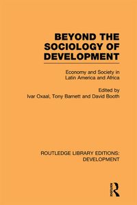 Produktbild: Beyond the Sociology of Development