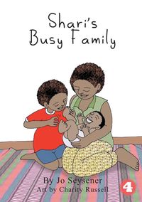 Produktbild: Shari's Busy Family