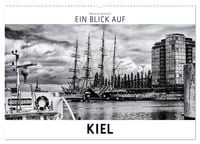 Produktbild: Ein Blick auf Kiel (Wandkalender 2027 DIN A2 quer), CALVENDO Monatskalender