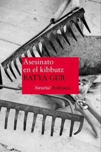 Produktbild: Asesinato en el kibbutz : un caso comunitario