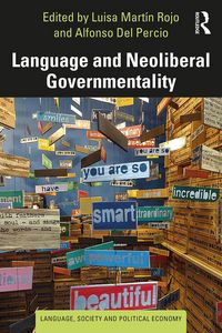 Produktbild: Language and Neoliberal Governmentality