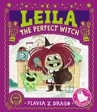 Produktbild: Leila, the Perfect Witch