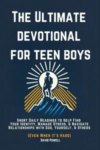 Produktbild: The Ultimate Devotional for Teen Boys
