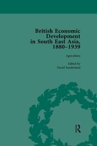 Produktbild: Sunderland, D: British Economic Development in South East As