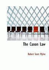 Produktbild: The Canon Law