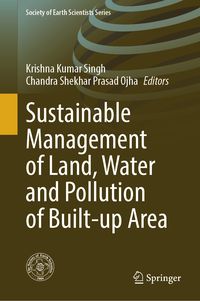 Produktbild: Sustainable Management of Land, Water and Pollution of Built-up Area