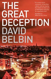 Produktbild: The Great Deception (Bone and Cane Book 3)