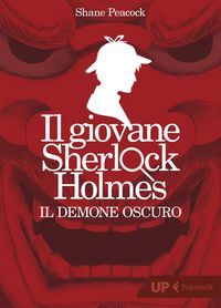 Produktbild: Il demone oscuro. Il giovane Sherlock Holmes