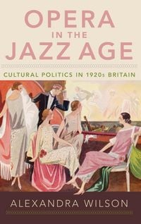 Produktbild: Opera in the Jazz Age