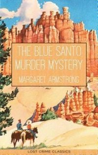 Produktbild: The Blue Santo Murder Mystery