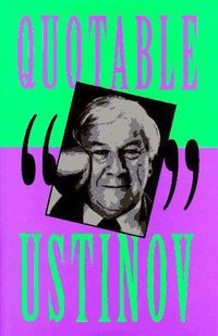 Produktbild: Quotable Ustinov