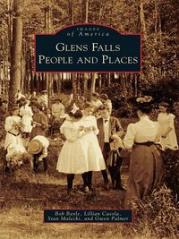 Produktbild: Glens Falls People and Places