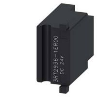 Produktbild: Siemens 3RT2936-1ER00 &Uuml;berspannungsschutz 24 V/DC 1 St.