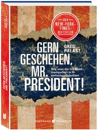 Produktbild: Gern geschehen, Mr. President!