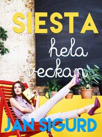 Produktbild: Siesta hela veckan