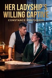 Produktbild: Her Ladyship's Willing Captive