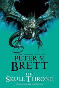 Produktbild: The Skull Throne