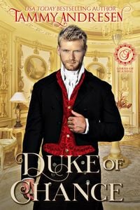 Produktbild: Duke of Chance (Lords of Scandal, #16)