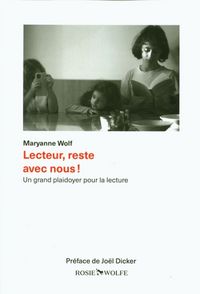 Produktbild: Lecteur, reste avec nous !