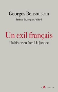 Produktbild: Un exil fran&ccedil;ais