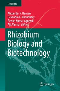 Produktbild: Rhizobium Biology and Biotechnology