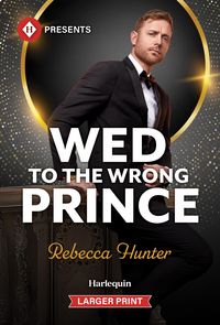 Produktbild: Wed to the Wrong Prince