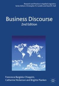 Produktbild: Business Discourse