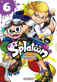 Produktbild: Splatoon. Tome 6