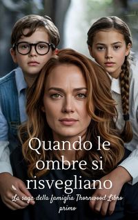 Produktbild: Quando le ombre si risvegliano (La serie Greymont Legacy, #1)