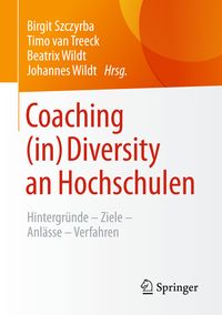 Produktbild: Coaching (in) Diversity an Hochschulen