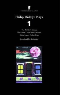 Produktbild: Philip Ridley Plays