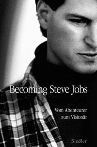 Produktbild: Becoming Steve Jobs