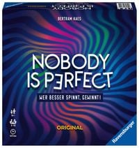 Bild vom Artikel Ravensburger - Nobody is perfect Original vom Autor Bertram Kaes