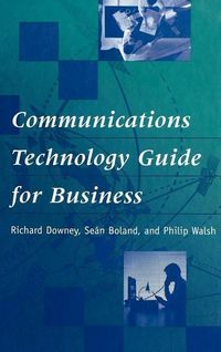 Produktbild: Communications Technology Guide for Business