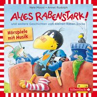 Produktbild: Alles rabenstark!, Alles aufger&auml;umt!, Alles kaputt! (Der kleine Rabe Socke) (H&ouml;rspiel)