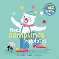 Produktbild: Mes comptines rigolotes