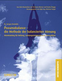 Produktbild: Pneumobalance - die Methode der balancierten Atmung