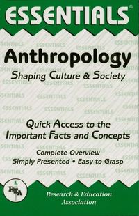 Produktbild: Anthropology Essentials
