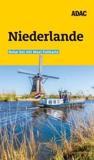 Produktbild: ADAC Reisef&uuml;hrer plus Niederlande