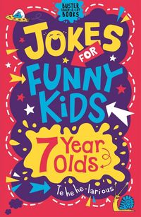 Produktbild: Jokes for Funny Kids: 7 Year Olds