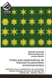 Produktbild: Cartes auto-organisatrices de Kohonen et param&egrave;tres environnementaux
