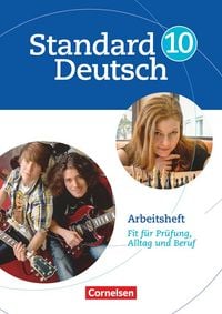 Produktbild: Standard Deutsch - 10. Schuljahr