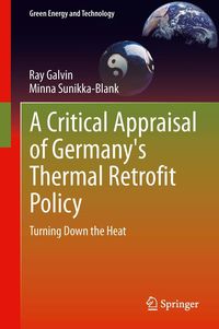 Bild vom Artikel A Critical Appraisal of Germany's Thermal Retrofit Policy vom Autor Ray Galvin